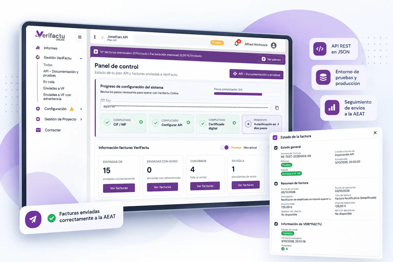 VeriFactu Online